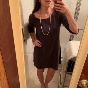Muji Tunic Dress